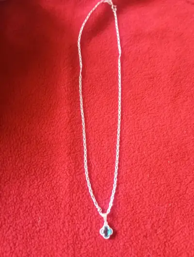 Joyas de plata italiana con las tres B - miniatura 1