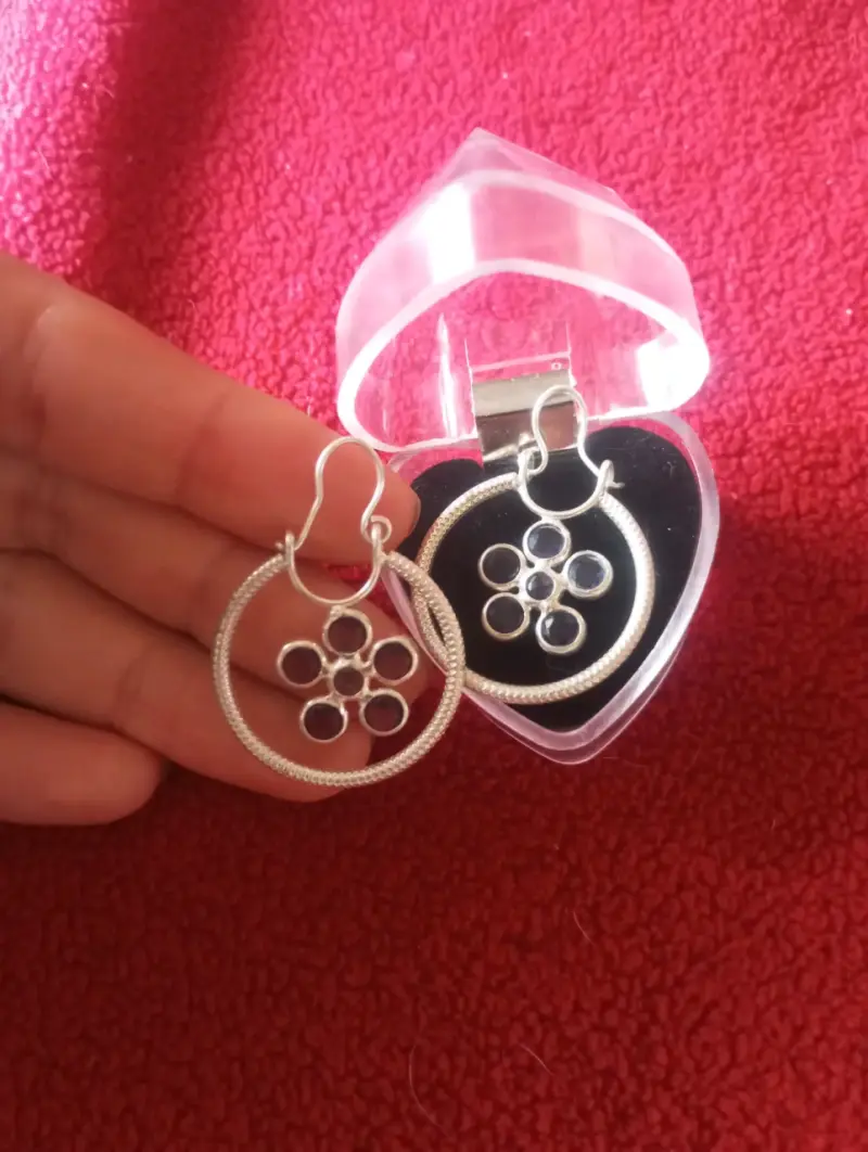 Joyas de plata italiana con las tres B - 2