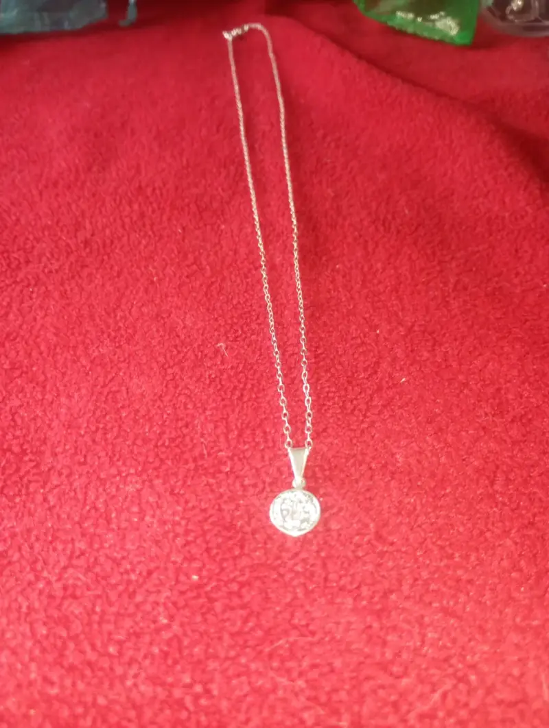 Joyas de plata italiana con las tres B - 6