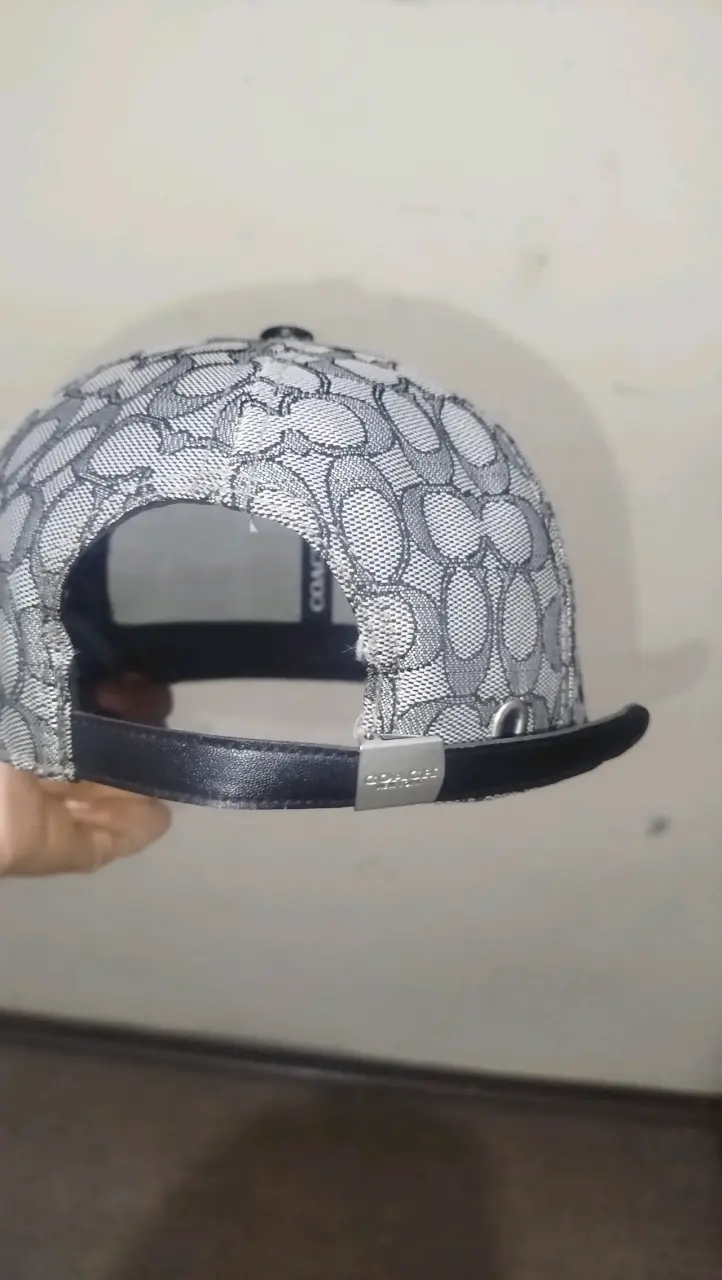 Gorro coach - 2