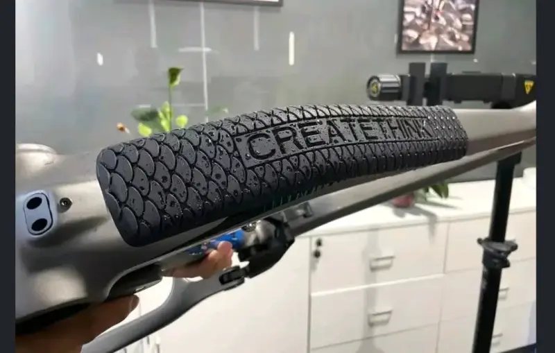 Downtube, protector de marco bicicleta - 1