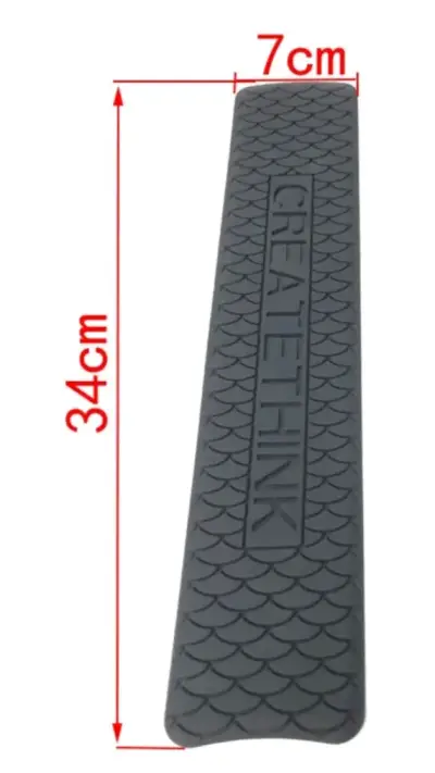 Downtube, protector de marco bicicleta - miniatura 2