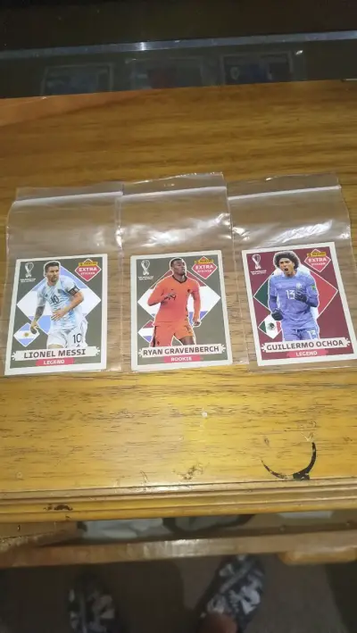 Stickers extras qatar 2022 - miniatura 1