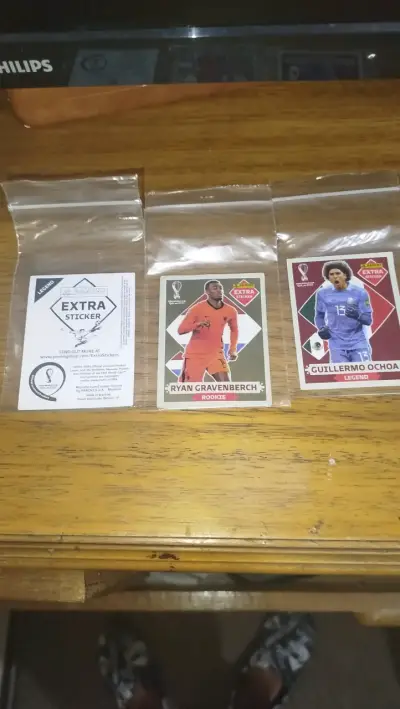 Stickers extras qatar 2022 - miniatura 2
