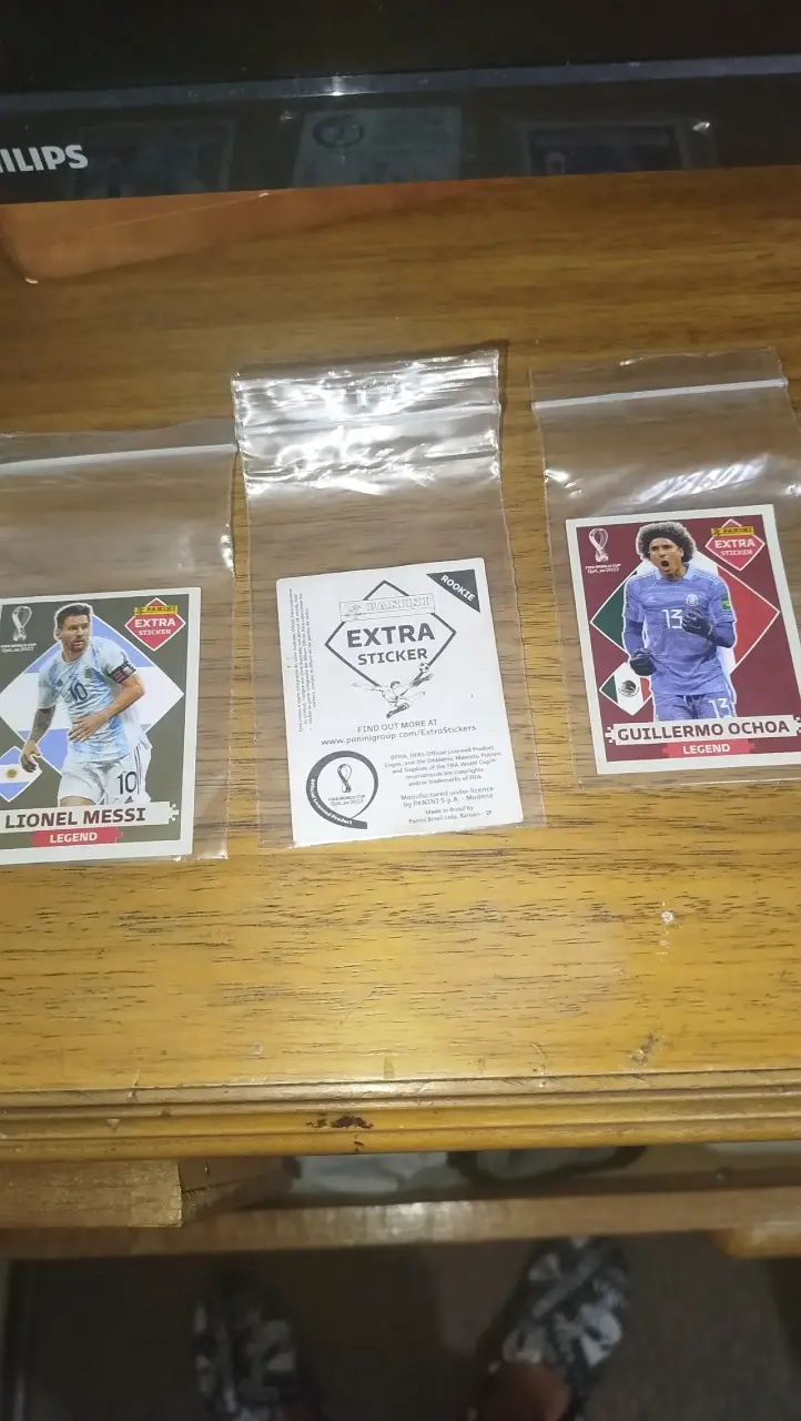 Stickers extras qatar 2022 - 3
