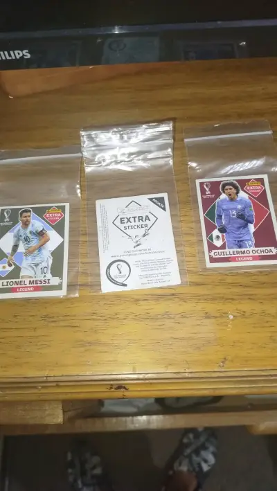 Stickers extras qatar 2022 - miniatura 3