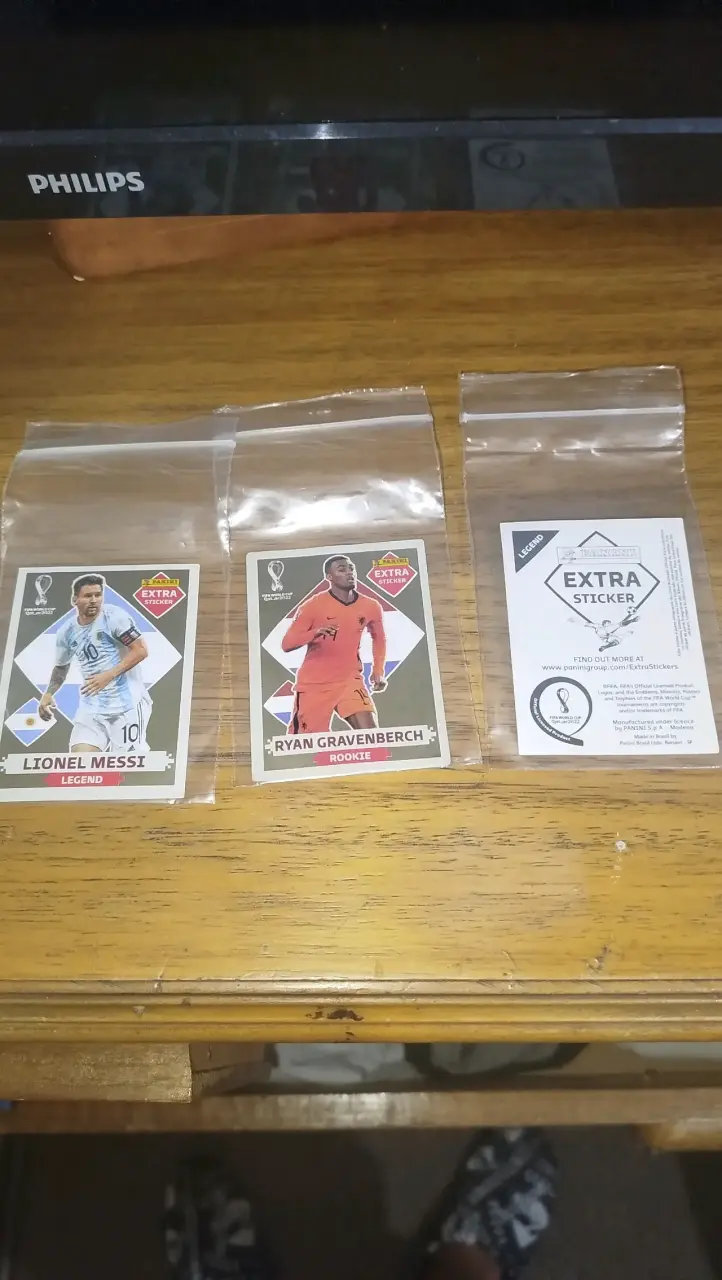 Stickers extras qatar 2022 - 4