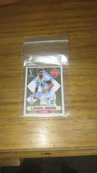 Stickers extras qatar 2022 - miniatura 5