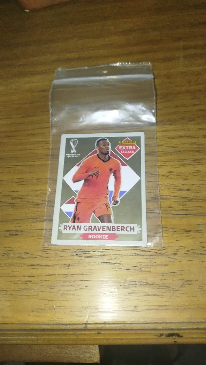 Stickers extras qatar 2022 - 6