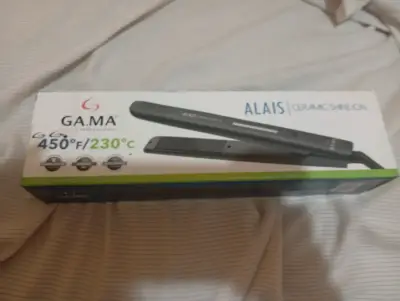 Plancha de pelo GA.MA Alais - miniatura 1