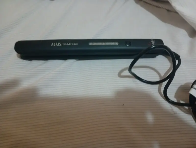 Plancha de pelo GA.MA Alais - 2