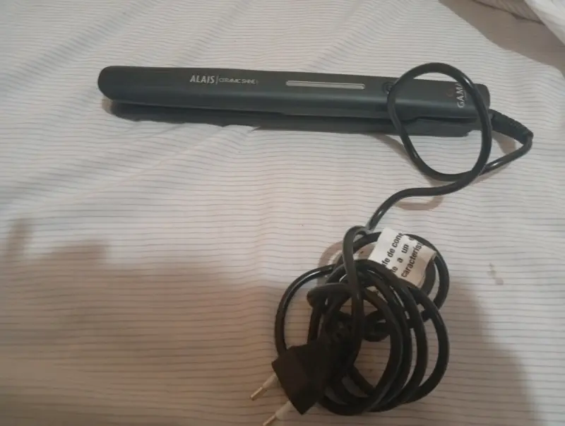 Plancha de pelo GA.MA Alais - 3