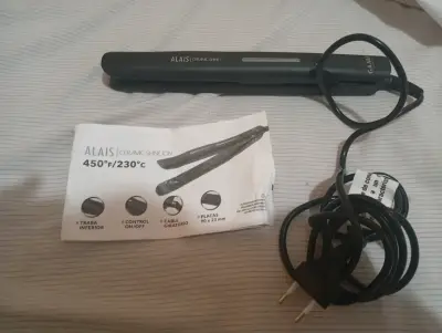 Plancha de pelo GA.MA Alais - miniatura 4