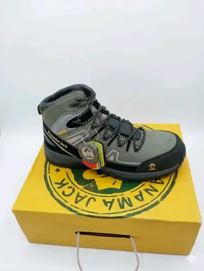 Zapatos de seguridad Panama Jack - miniatura 1