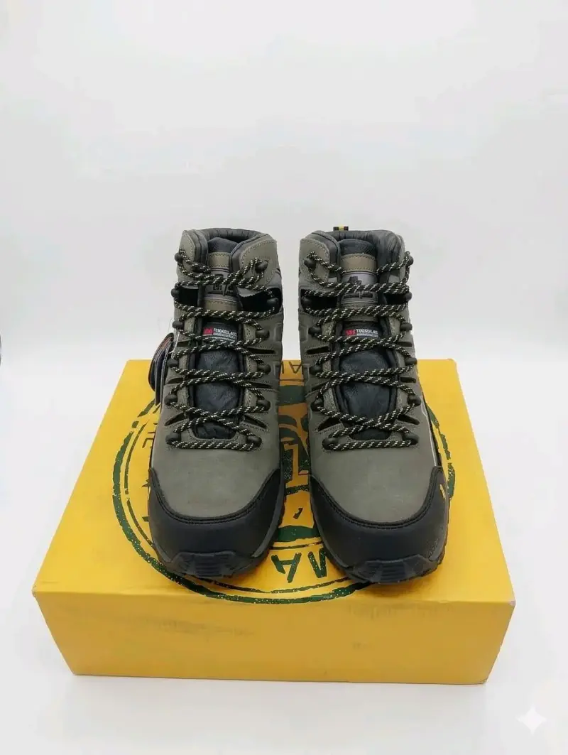 Zapatos de seguridad Panama Jack - 2