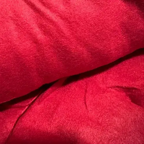Sabanas polar color rojo - 1