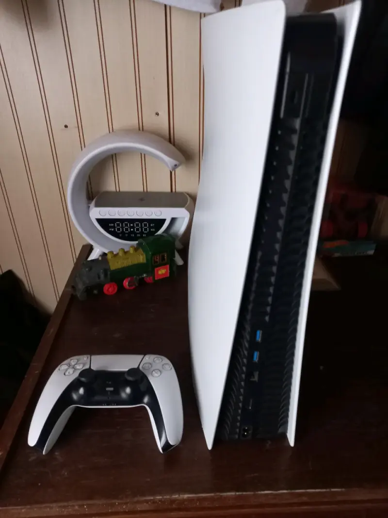 Consola de videojuegos PS5 - 4