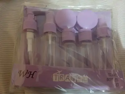 Set de botellas de viaje - miniatura 1