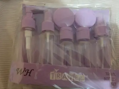 Set de botellas de viaje - miniatura 3