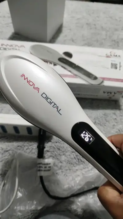 Cepillo Alisador Gama Innova Digital - miniatura 4