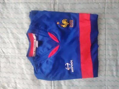 Camiseta selección Francia azul - miniatura 2