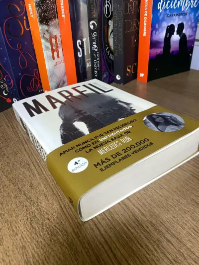 Libro Marfil cuarta edición - miniatura 1