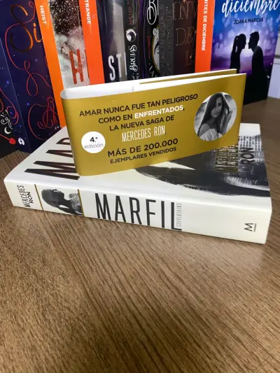 Libro Marfil cuarta edición - miniatura 5