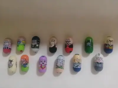 Colección Jelly Beans (Set de porotos mágicos) - miniatura 1
