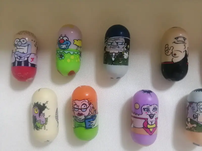 Colección Jelly Beans (Set de porotos mágicos) - 2