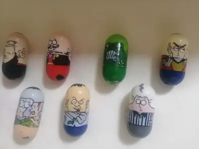 Colección Jelly Beans (Set de porotos mágicos) - miniatura 3