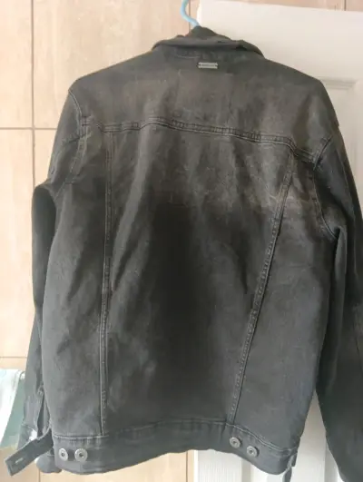 Chaqueta Mezclilla BARBADOS - miniatura 2