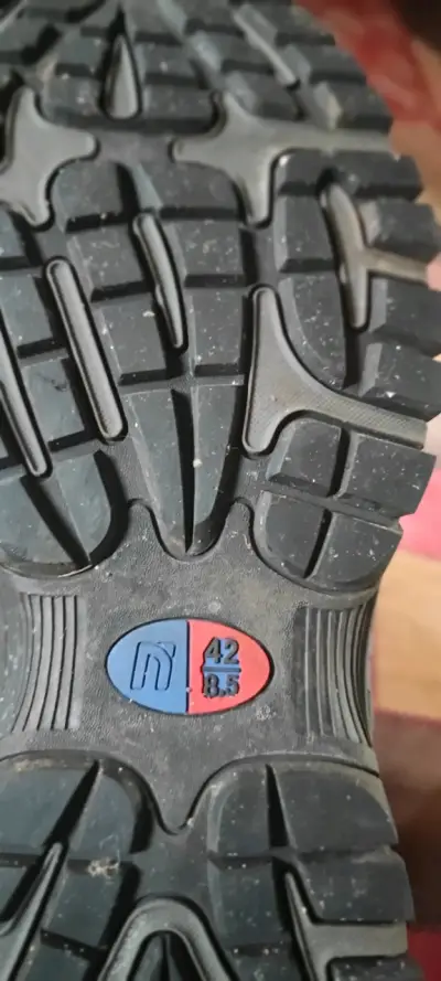 Zapato de seguridad norseg  42 - miniatura 3