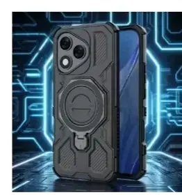 Funda para celular con diseño floral - miniatura 3