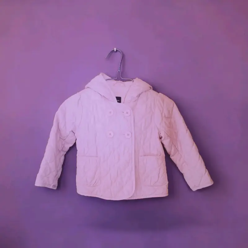 Chaqueta acolchada para niños