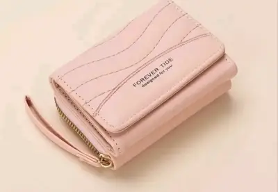 Billetera rosa Forever Tide - miniatura 1