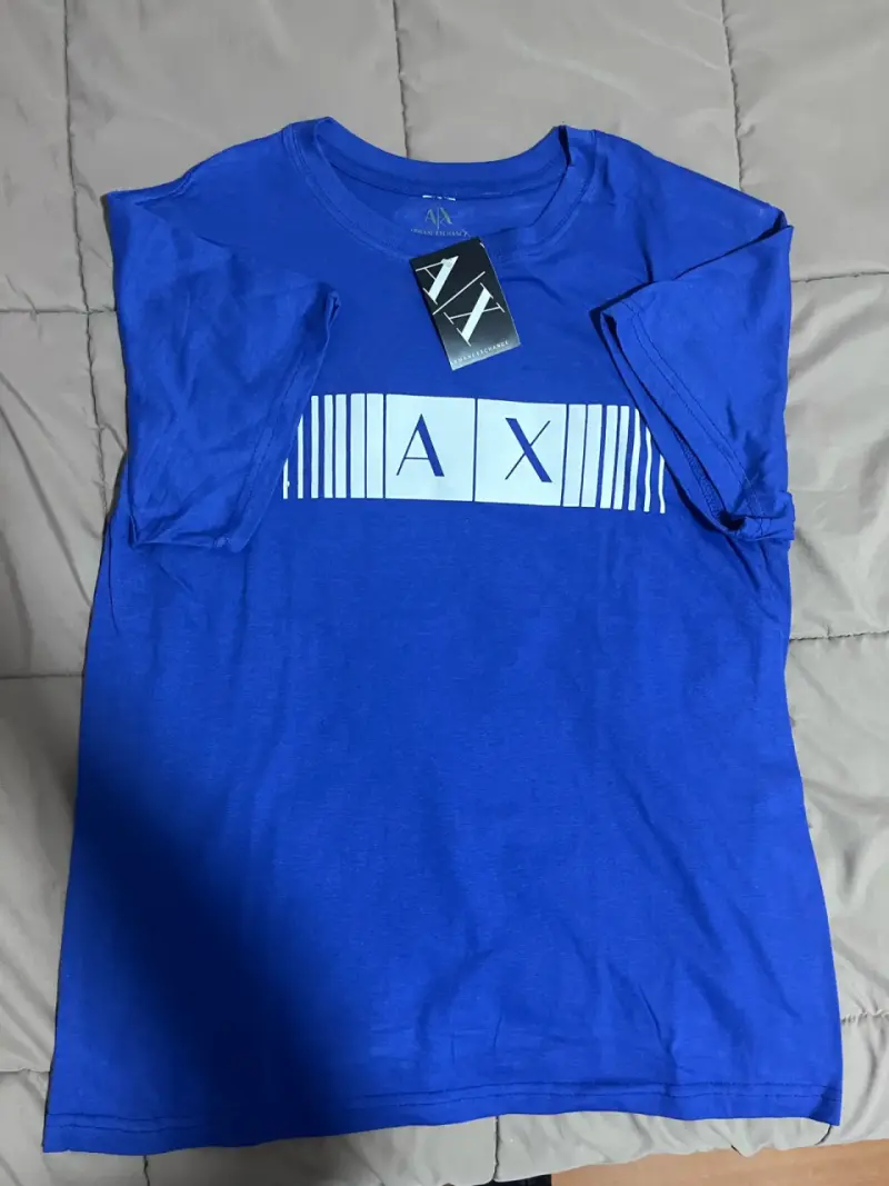 Poleras AX - 1