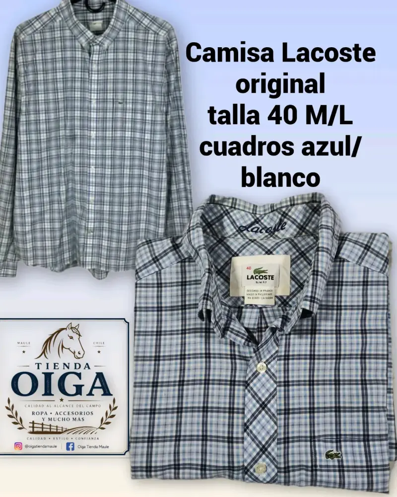 Camisas - 1