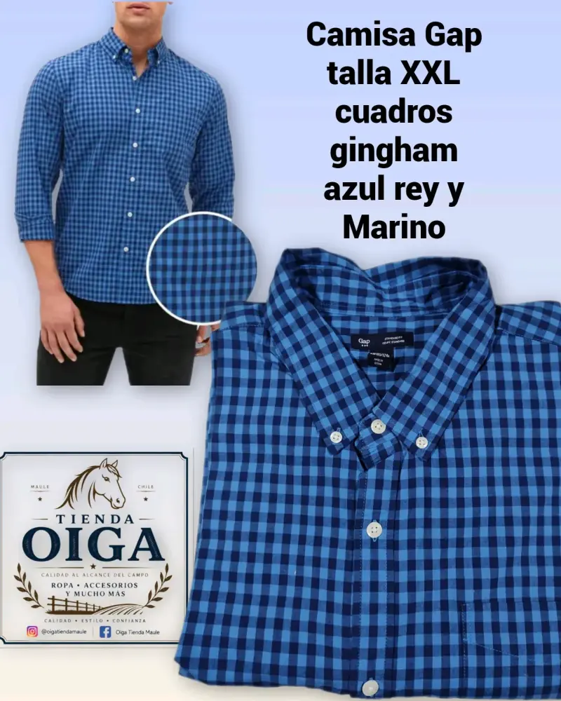 Camisas - 3