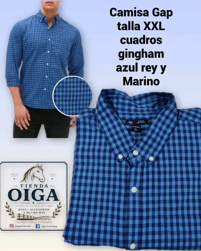 Camisas - miniatura 3