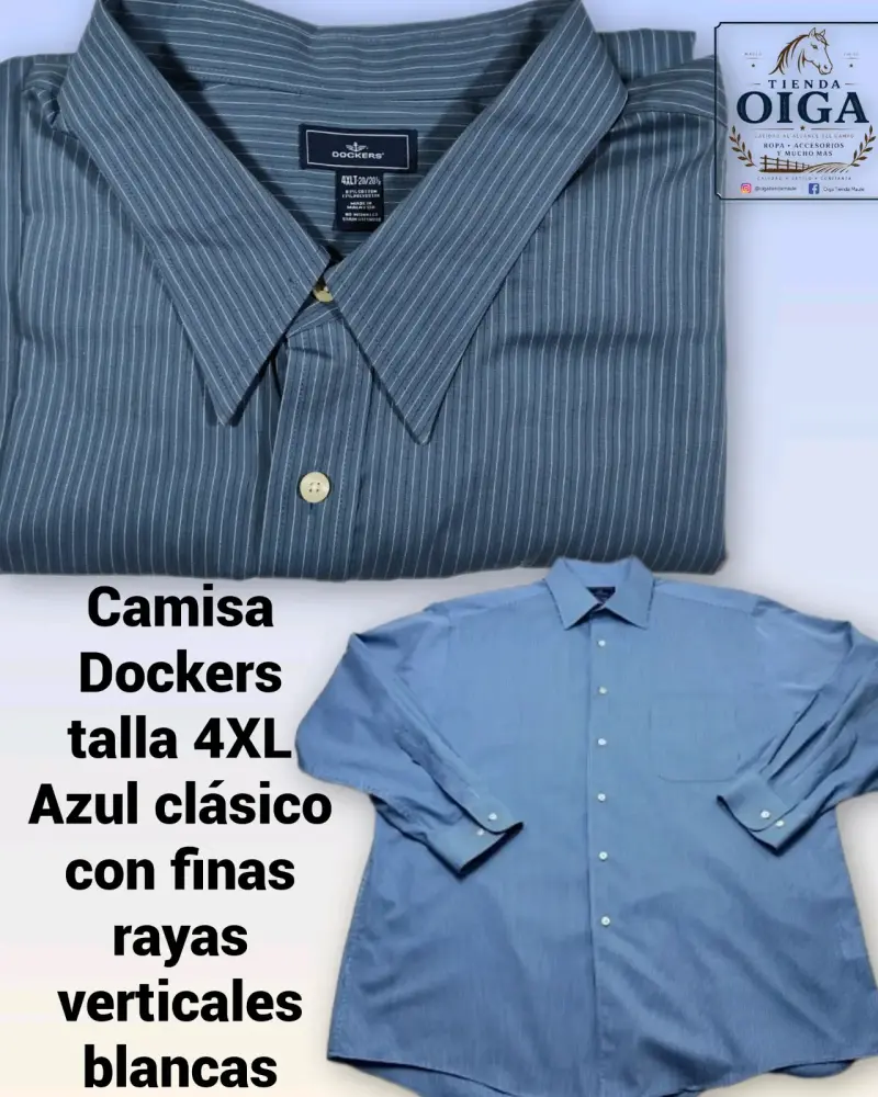 Camisas - 8
