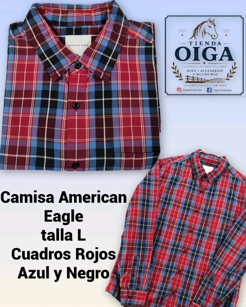 Camisas - 9