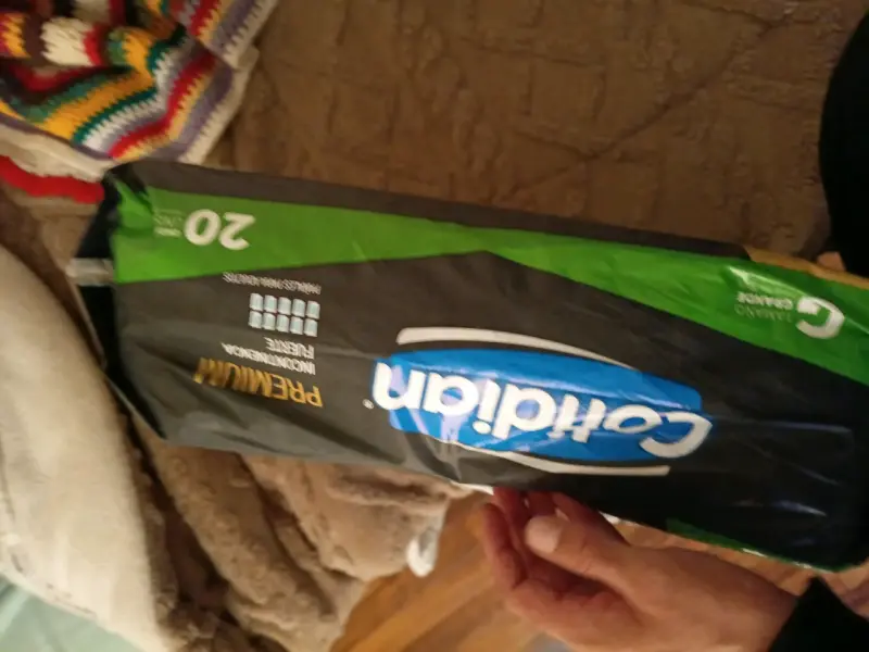 Pañales adultos Cotidian Premium G - 2