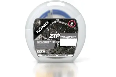 Cadenas de nieve König Zip - miniatura 1