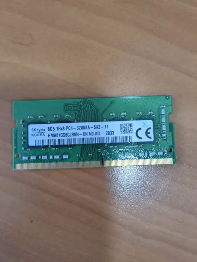 Memoria RAM 8GB SK Hynix - miniatura 1