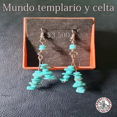 Aros artesanales - miniatura 2