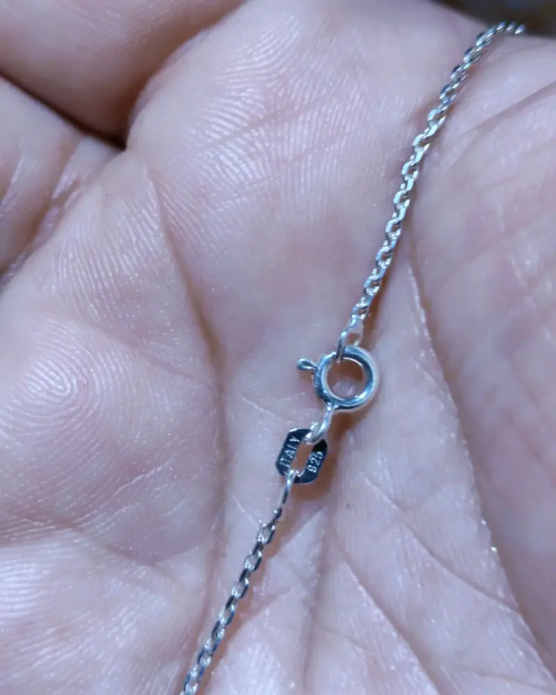 Joyas de plata 925 cristal europeo - 2