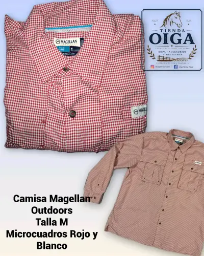 Camisas Magellan Outdoors - miniatura 1