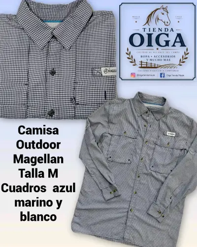 Camisas Magellan Outdoors - miniatura 3