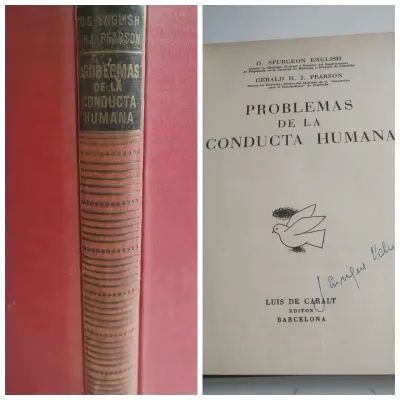 Problemas de la Conducta Humana. Spurgeon - miniatura 1