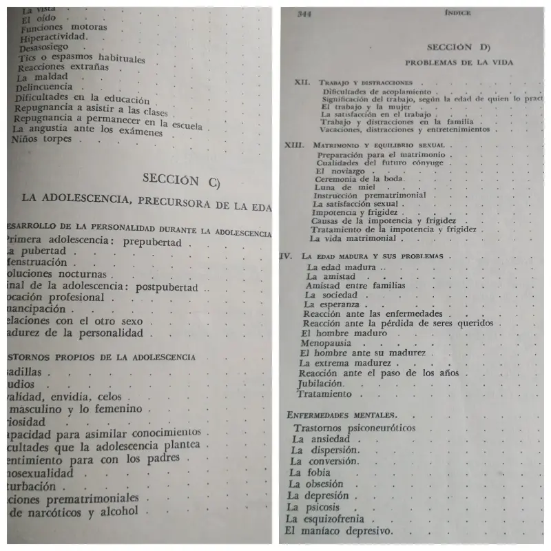 Problemas de la Conducta Humana. Spurgeon - 3